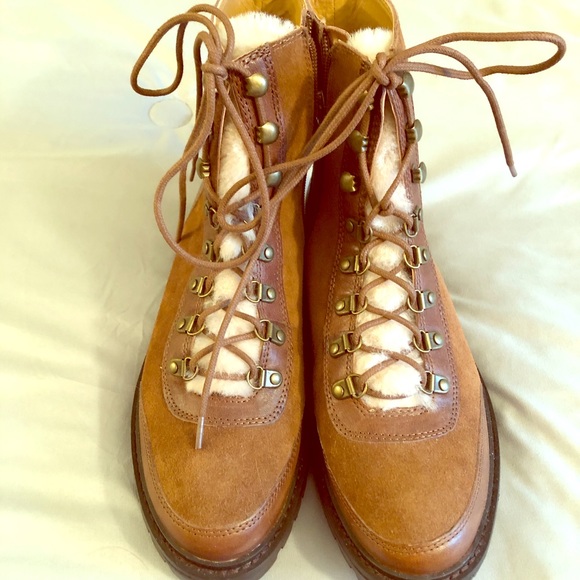 lucky brand ilianna boot